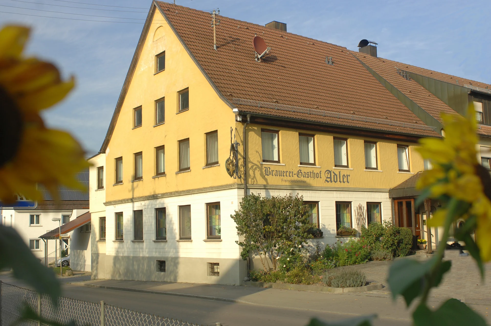 Brauerei-Gasthof Adler