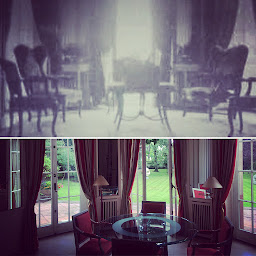 Photo n°11 de Représentation permanente de la France auprès du Conseil de l’Europe à Strasbourg (Bureau gouvernemental)