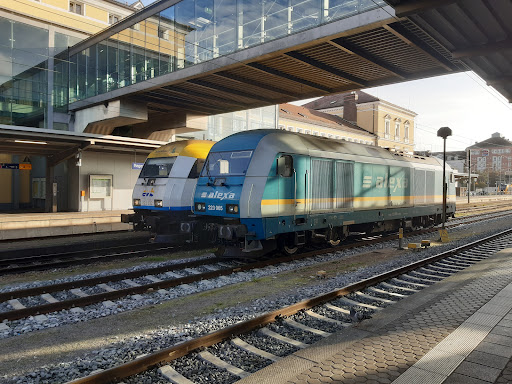 Hauptbahnhof P1 (Regensburg)