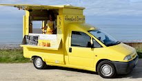 Food truck crêpes - Fromentine et Sarrazine à Trégunc