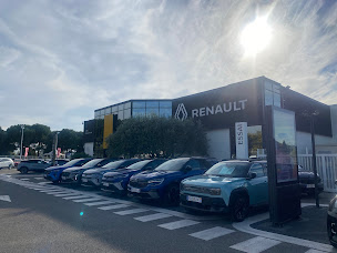 Photo n°1 de RENAULT ALES - GROUPE DURAND à Alès (Vendeur de voitures d'occasion)