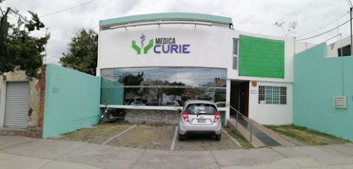 Nutrióloga Gloria González Reyes
