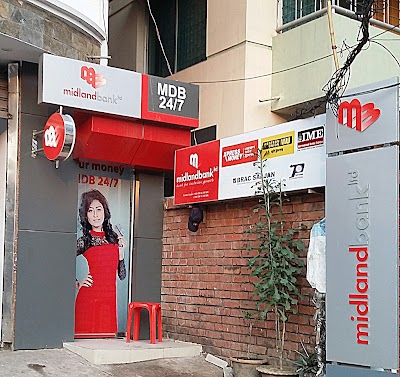 Photos of Midland Bank ATM