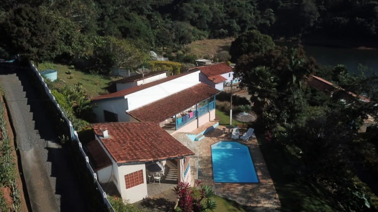 HOTEL - HOSPEDAGEM EM CACONDE