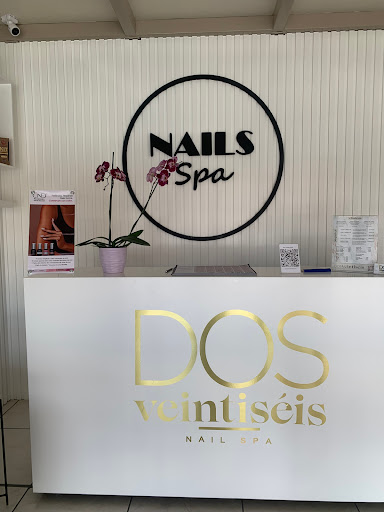 Dos Veintiséis Nails Spa Gallery - Mexico