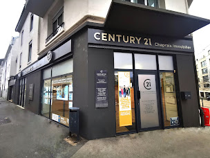 Photo n°1 de Agence Century 21 Agence Chaprais Immobilier à Besançon (Agence de location immobilière)