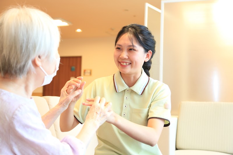 介護付有料老人ホーム八幡の郷