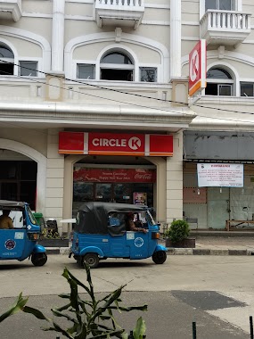 Circle K Juanda, Author: Gandhi Ferdinand