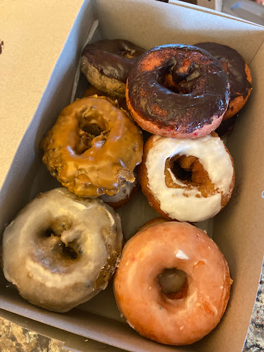 Special Ed's Doughnuts