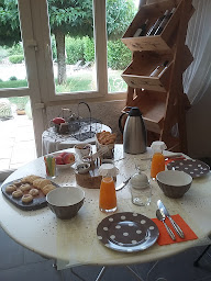 Photo n°40 de Chambre d'hôtes, gite et table d'hotes Tarn - La Frejade à Montans (Maison d'hôtes)