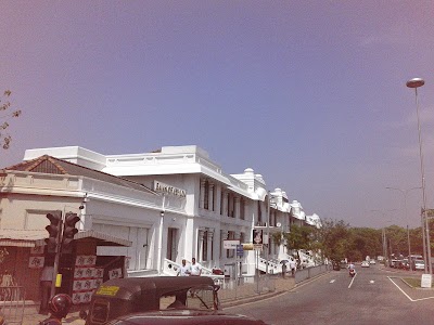 Photos of BOC Building