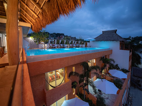 Sayulinda Hotel by null