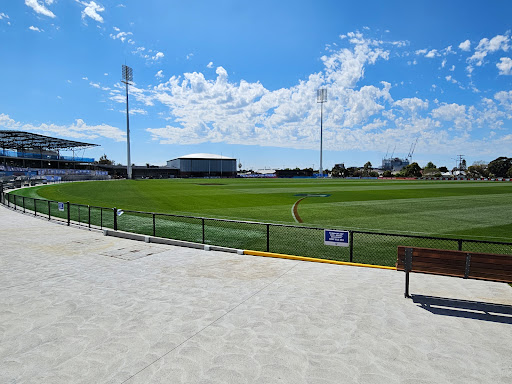 Victoria University Community Sports Stadium - Thumbnail