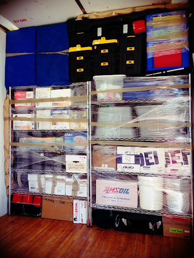 Upscale Moving inc - Visual