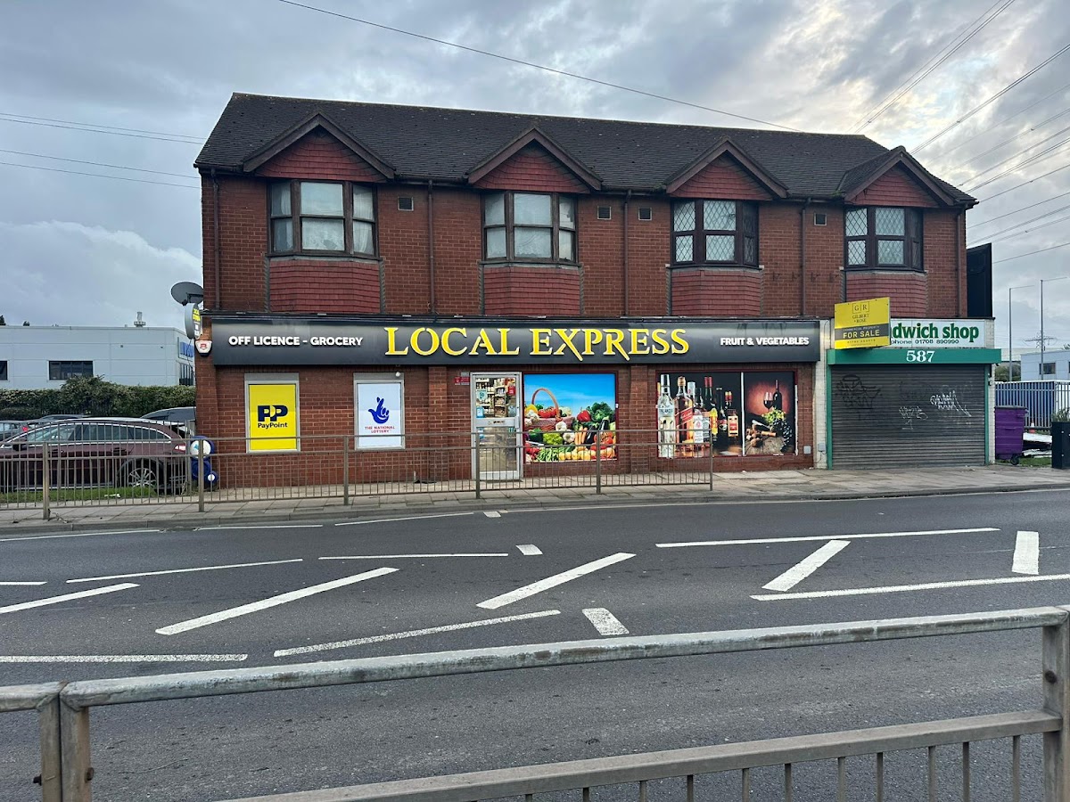 Local Express Supermarket