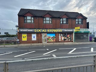 Local Express Supermarket