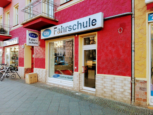 City - Driving School