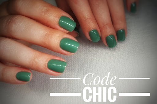 Code Chic / Saint-Dionisy - Visual