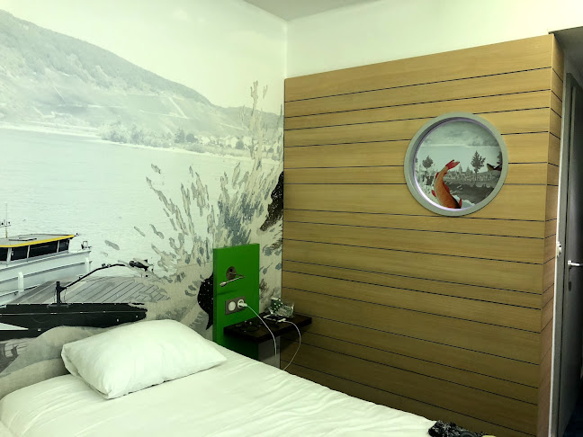 Opinii despre ibis Styles Strasbourg Avenue du Rhin în Strasbourg - Hôtel