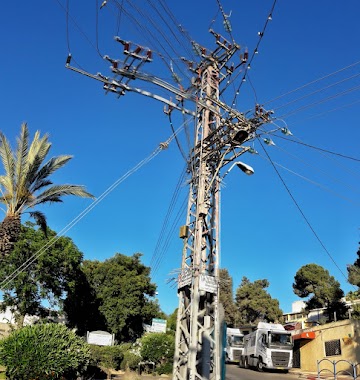 Givat HaMoreh Park, Author: Начинающие велосипедисты