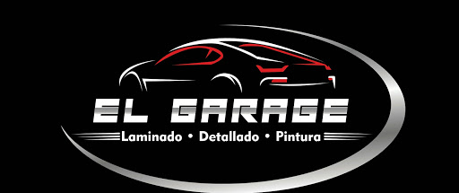El Garage, laminado, detallado & pintura - Thumbnail