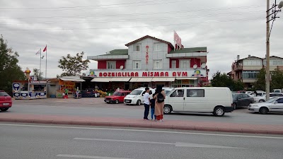 Bozkırlılar Mismar AVM. Lalebahce Sb.