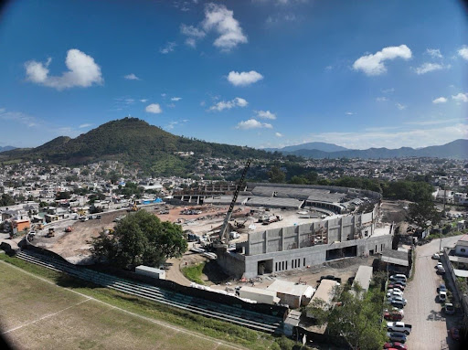 Nuevo Estadio de Béisbol - Thumbnail