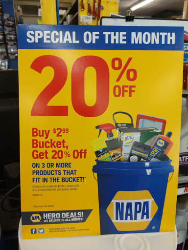 NAPA Auto Parts - Longland Corporation - Thumbnail