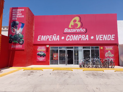 Bazareño - Visual