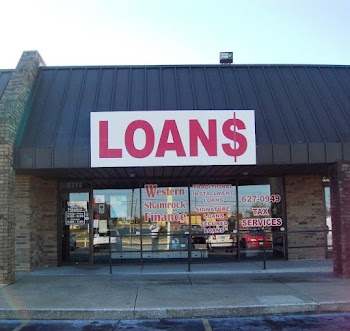 Western-Shamrock Finance Payday Loans Picture