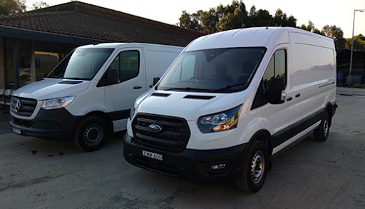 Southern Cross Truck Rentals Gallery - Australia
