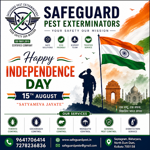 Professional Pest Control Services in Kolkata | Safeguard Pest Exterminators post image