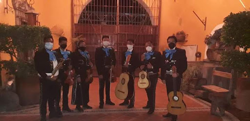 Mariachi Quetzales de Puebla