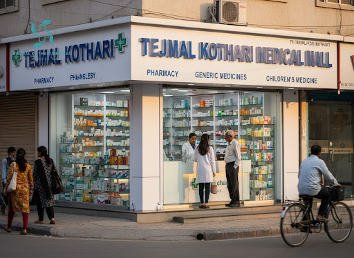 Having a trusted medical store close by can make a huge difference in your family’s health. At Te… post image