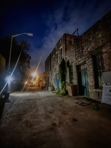 Spell Caster Ghost Tours - Visual