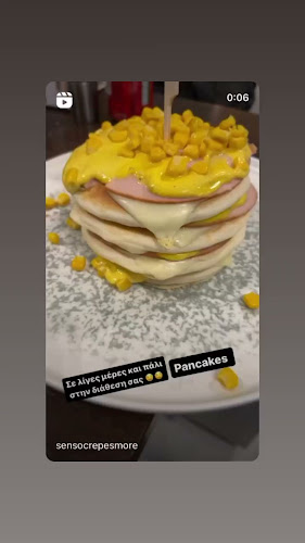 senso crepes&more Ανοιχτές ώρες