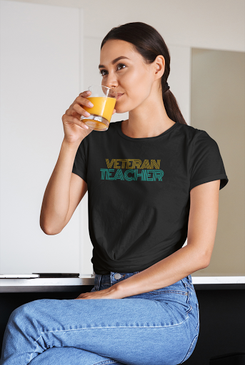 NaughtyTeacherTees.com - Visual