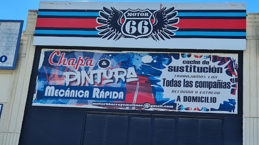Motor 66 - Visual