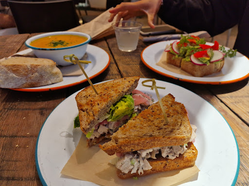 Alta Bakery and Cafe - Thumbnail