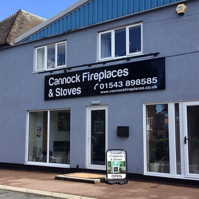 Cannock Fireplaces & Stoves