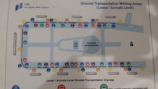 Roadrunner Shuttle - Visual