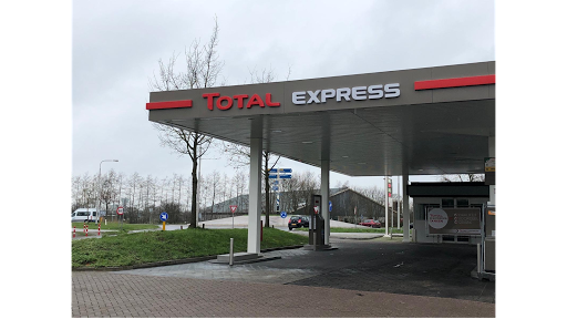TotalEnergies Express Kootstertille