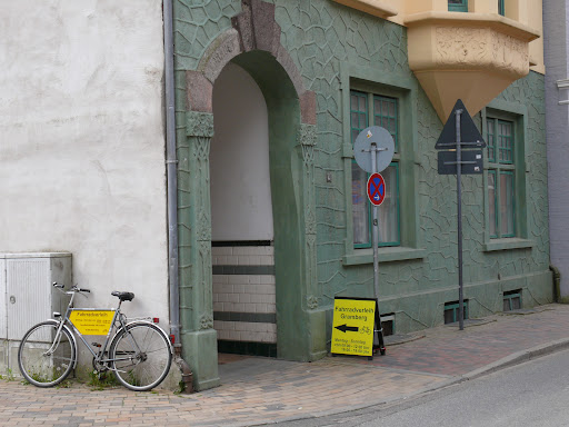 Fahrradverleih Gramberg