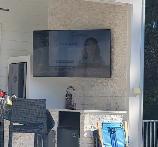 CTech LLC ~ TV Mounting and Home Theater Services - Thumbnail