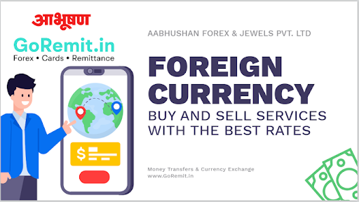 Need Foreign Currency? Visit Aabhushan Forex Today! 💱 post image