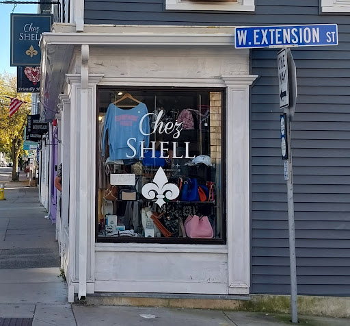Chez Shell - Visual