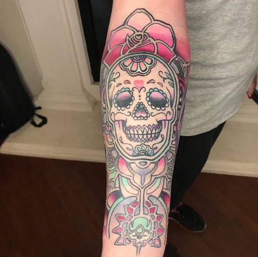 Pure Quill Tattoo - Thumbnail