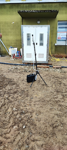 Mesures d'empoussièrement à Rouen - OCE ACONEX - Rouen