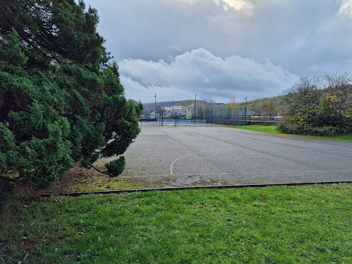 Rhymney Tennis Courts - Thumbnail