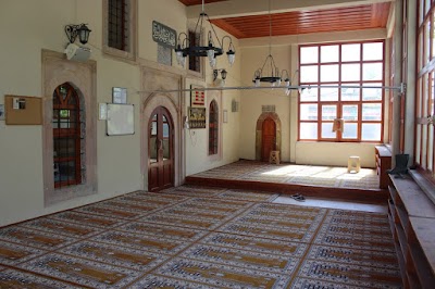 AĞALAR CAMİİ